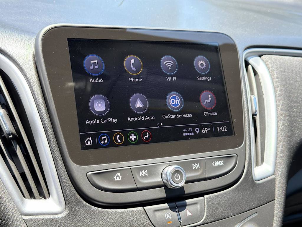 Thumbnail: 2024 Chevrolet Malibu - 30