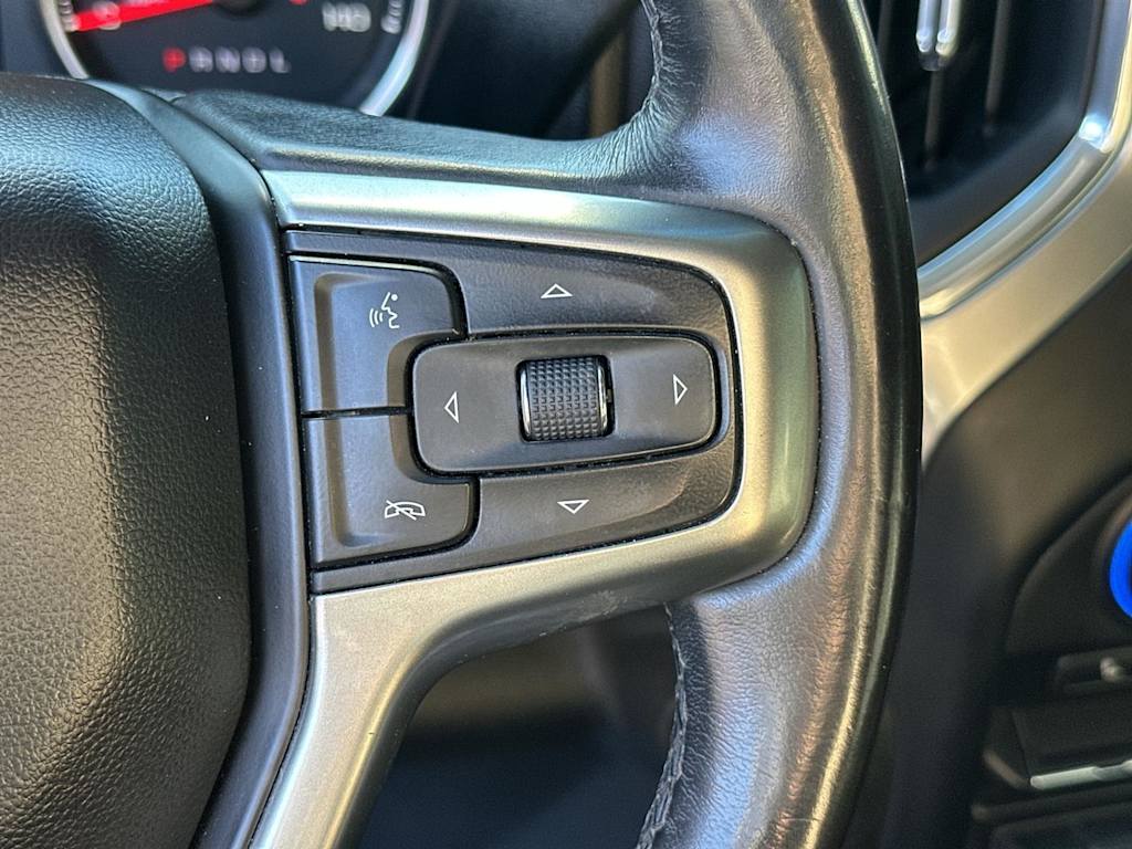 Thumbnail: 2019 Chevrolet Silverado 1500 - 25