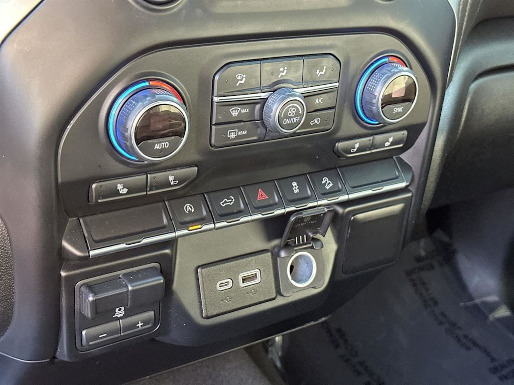 Thumbnail: 2019 Chevrolet Silverado 1500 - 27