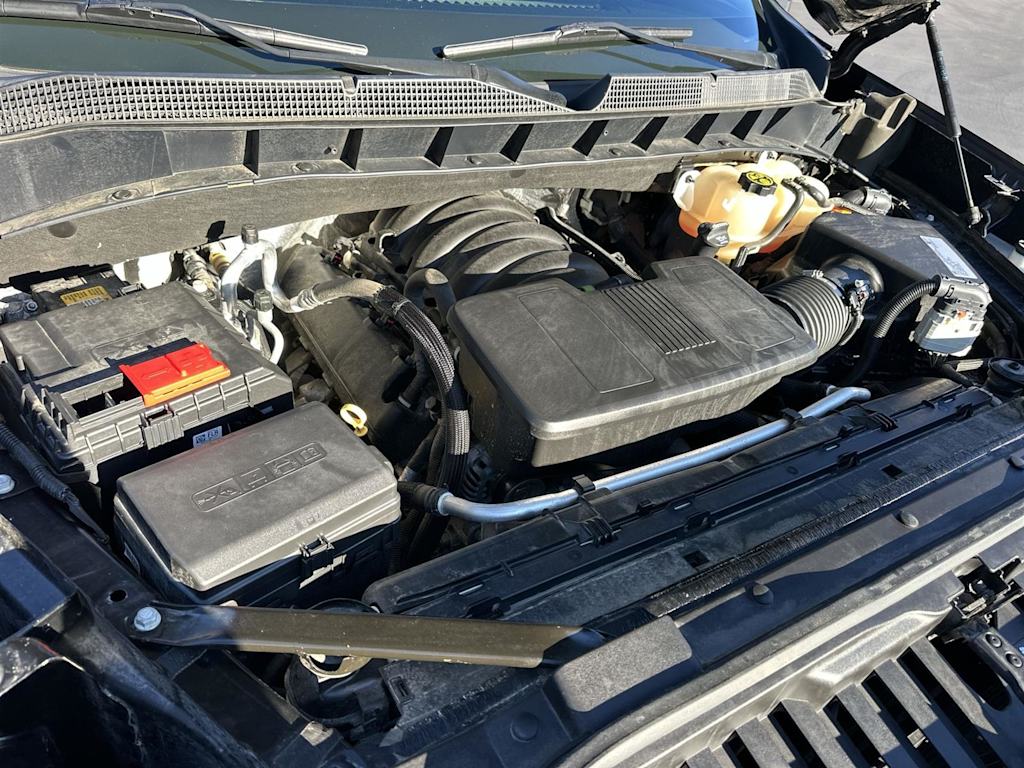 Thumbnail: 2019 Chevrolet Silverado 1500 - 9