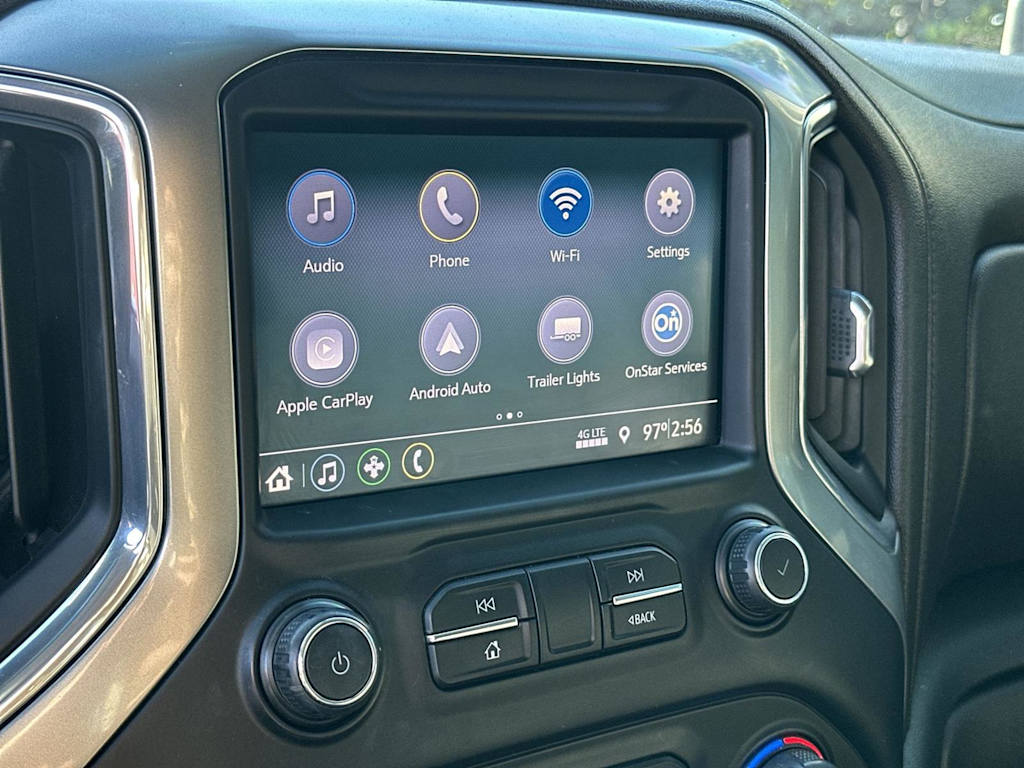 Thumbnail: 2019 Chevrolet Silverado 1500 - 28