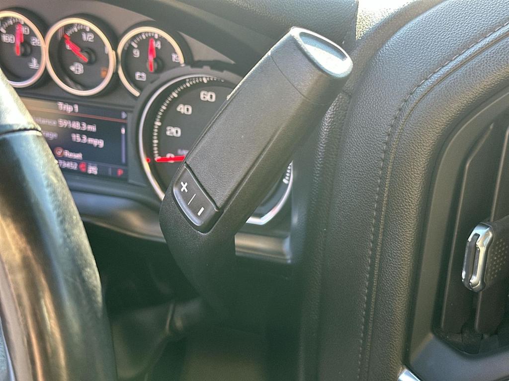 Thumbnail: 2019 Chevrolet Silverado 1500 - 22