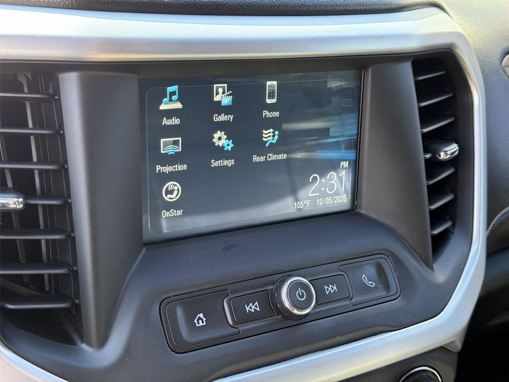 Thumbnail: 2017 GMC Acadia - 30