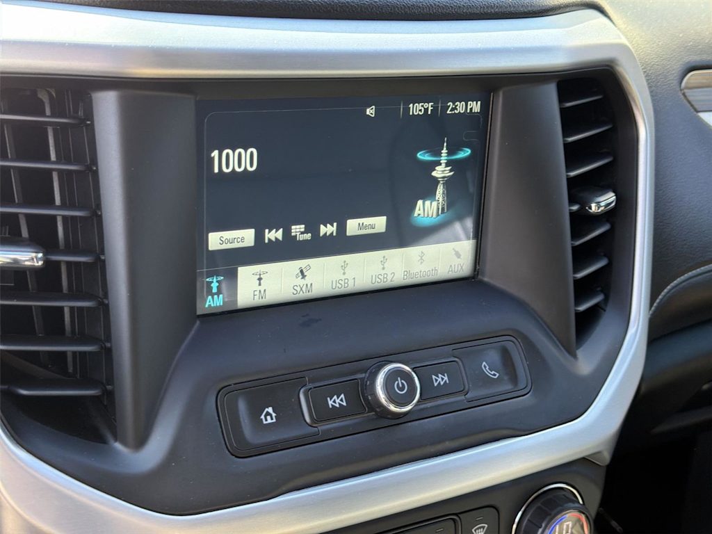 Thumbnail: 2017 GMC Acadia - 16