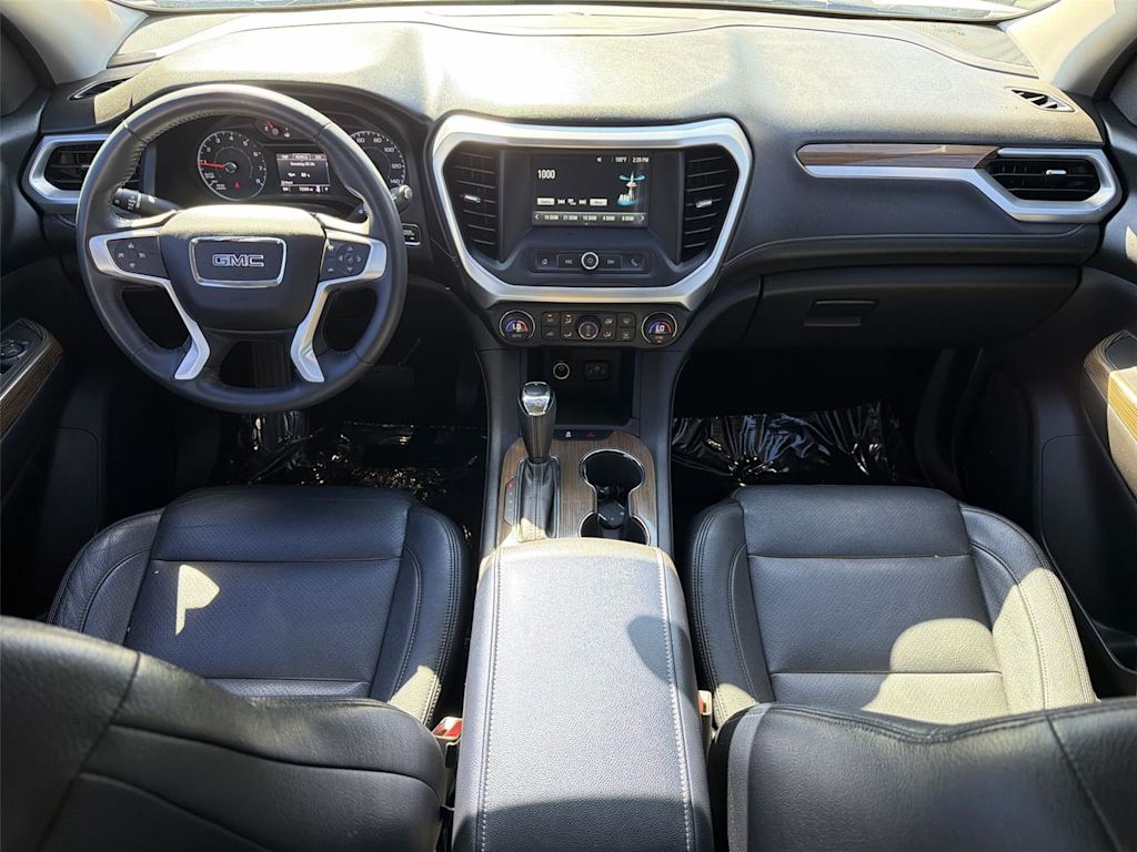 Thumbnail: 2017 GMC Acadia - 10