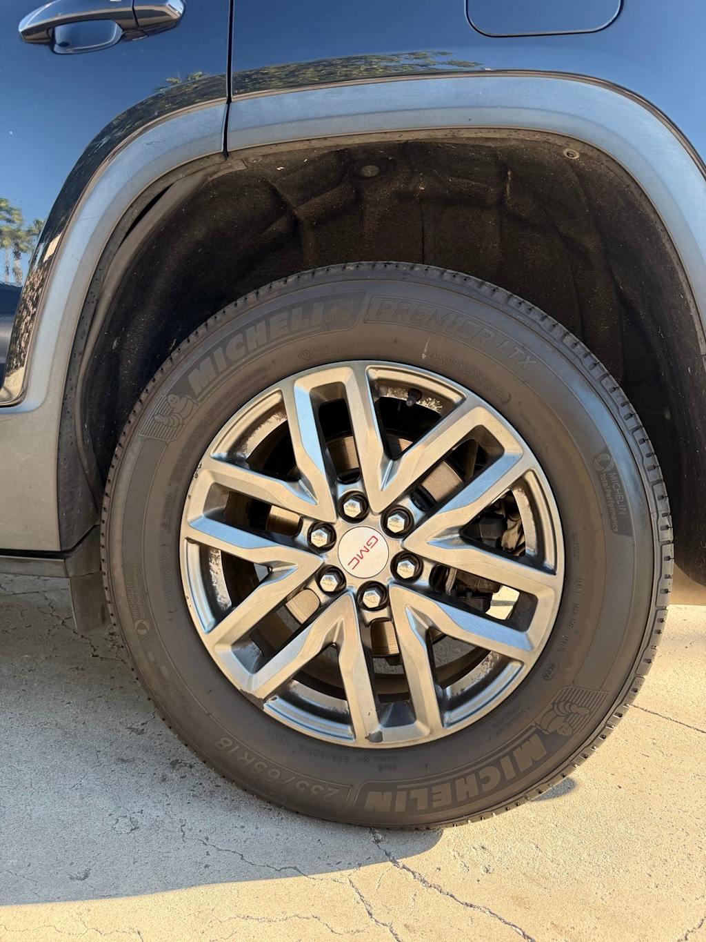 Thumbnail: 2017 GMC Acadia - 7