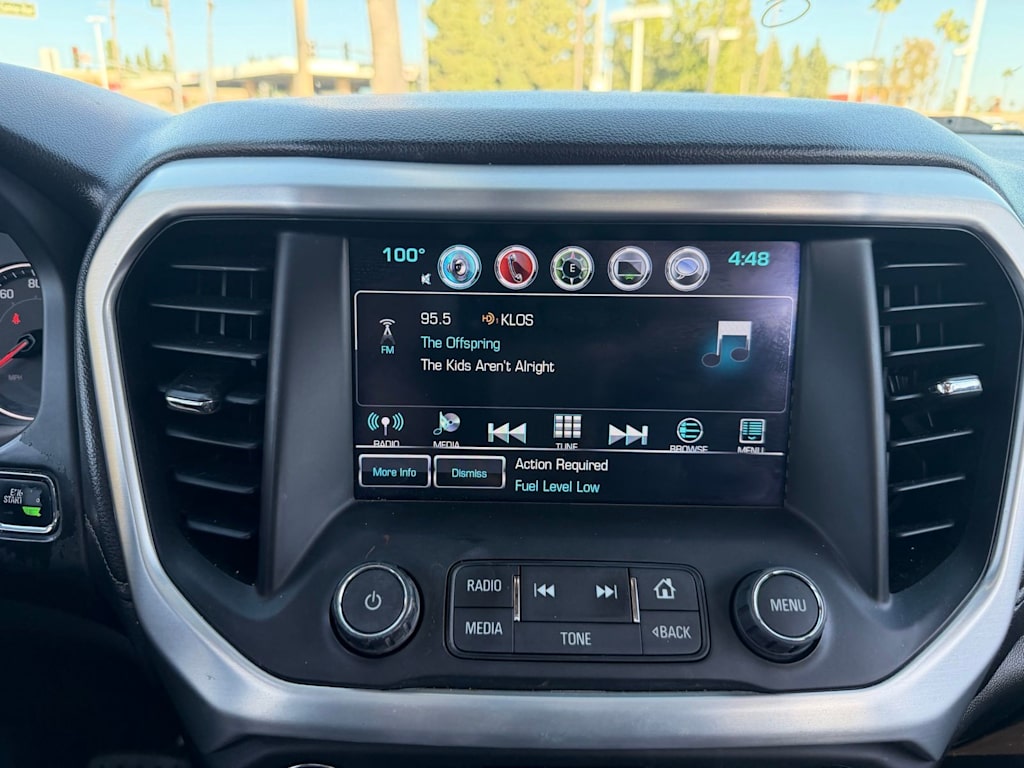 Thumbnail: 2017 GMC Acadia - 20