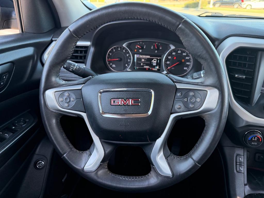 Thumbnail: 2017 GMC Acadia - 2