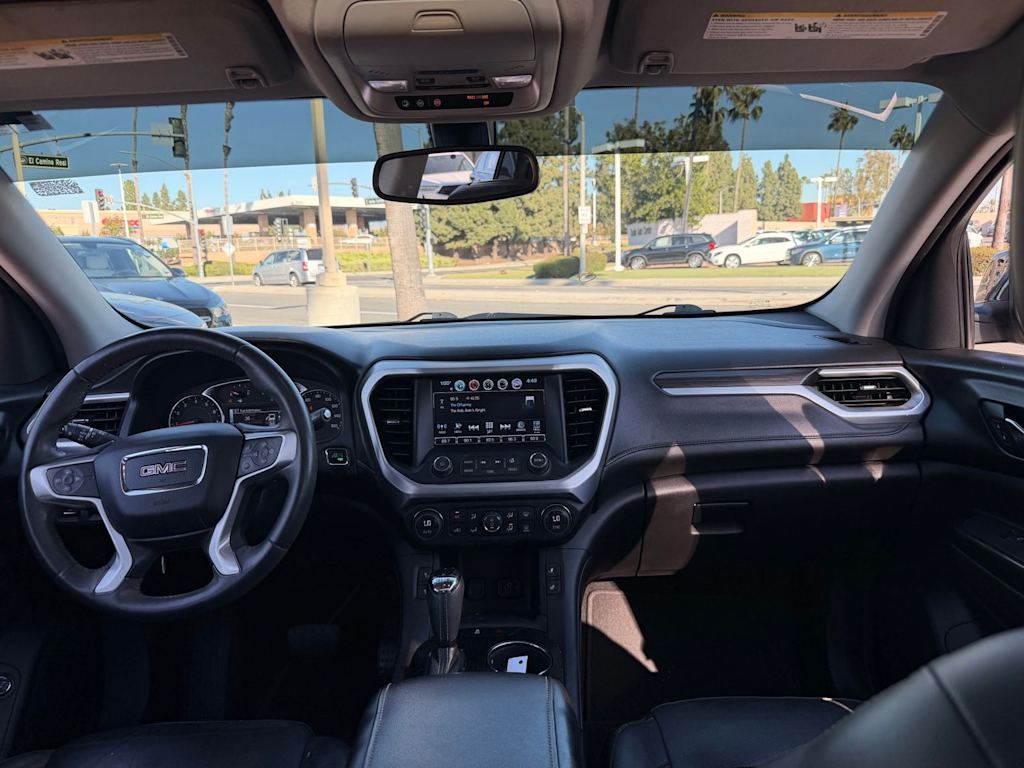 Thumbnail: 2017 GMC Acadia - 8