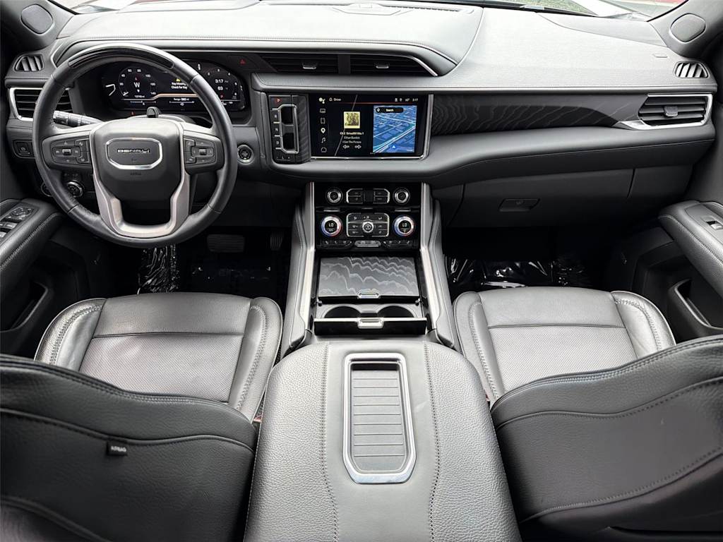 Thumbnail: 2023 GMC Yukon XL - 10
