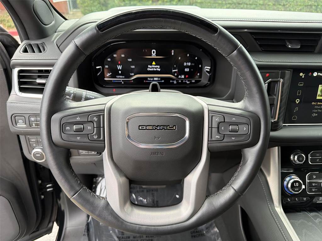 Thumbnail: 2023 GMC Yukon XL - 15