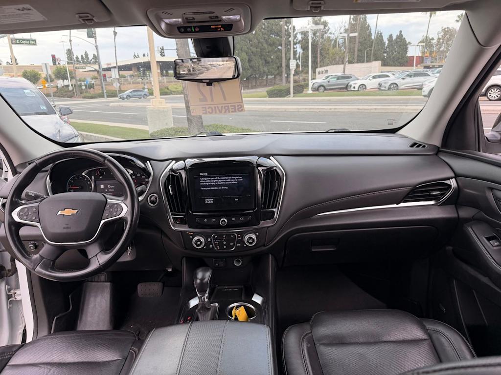 Thumbnail: 2021 Chevrolet Traverse - 8
