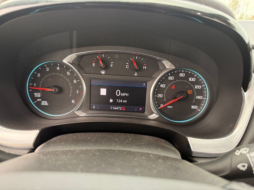 Thumbnail: 2021 Chevrolet Traverse - 13