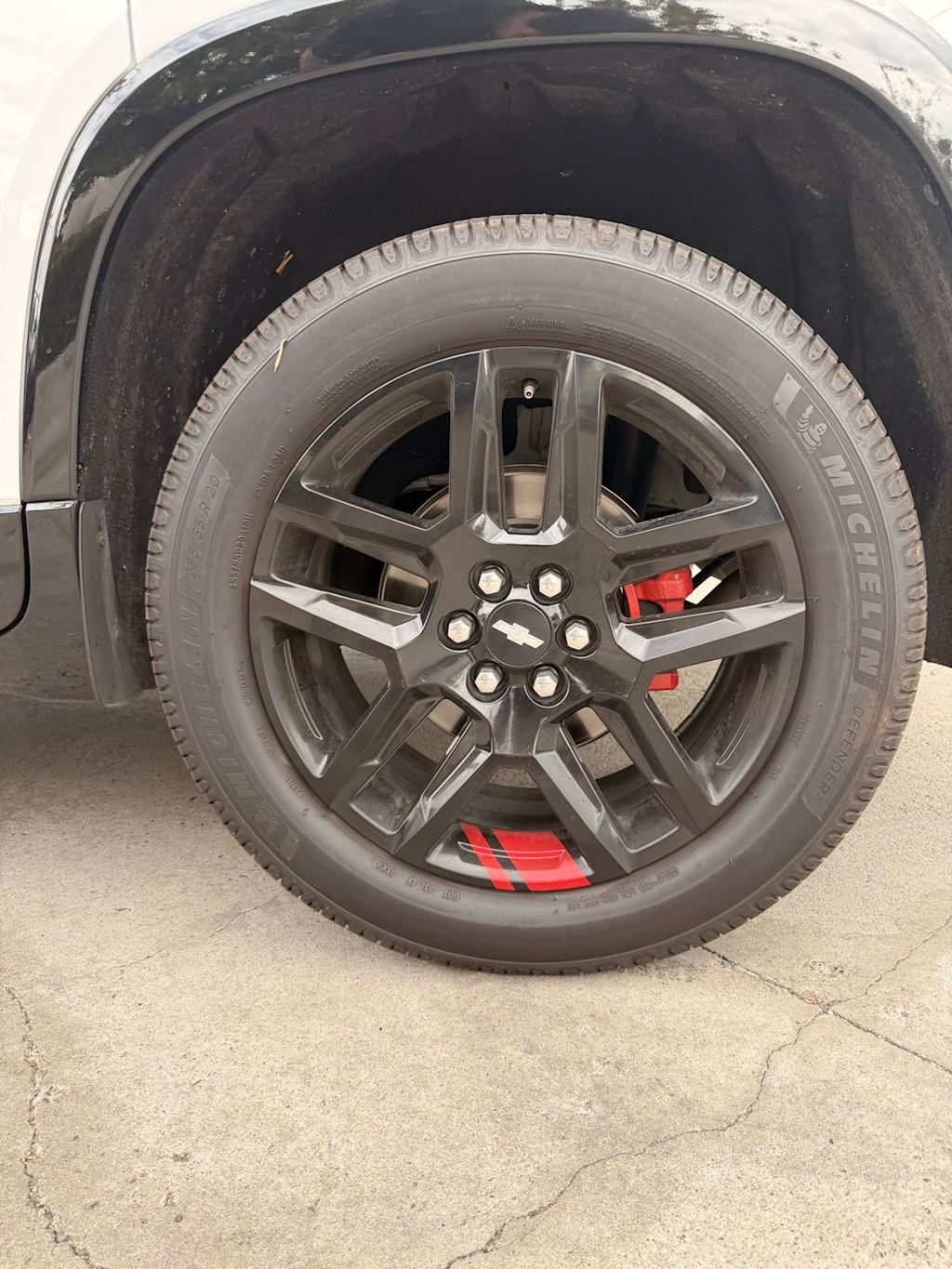 Thumbnail: 2021 Chevrolet Traverse - 7