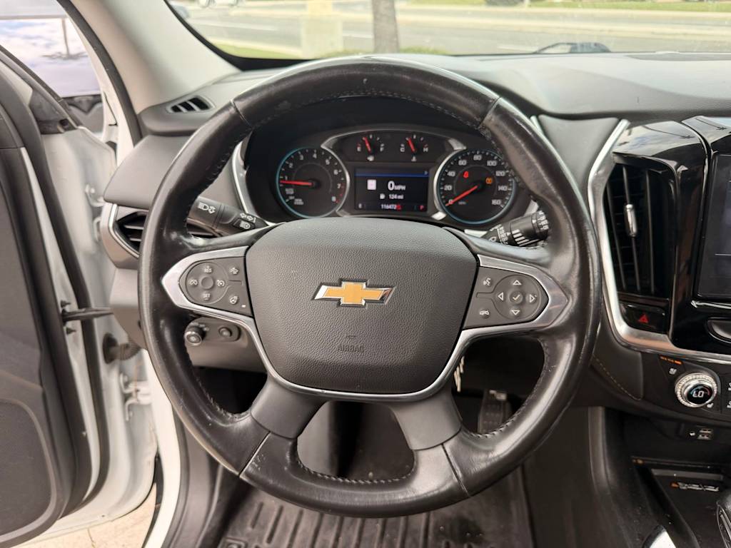 Thumbnail: 2021 Chevrolet Traverse - 2