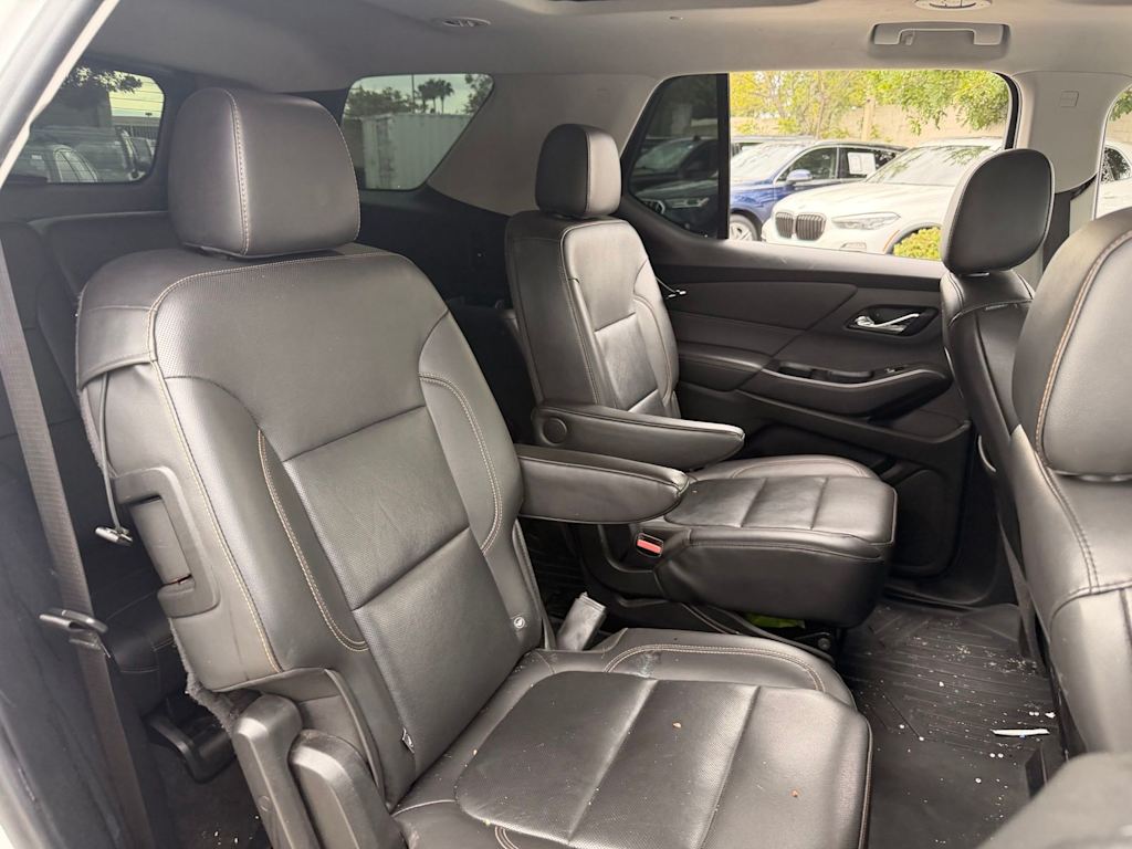 Thumbnail: 2021 Chevrolet Traverse - 20