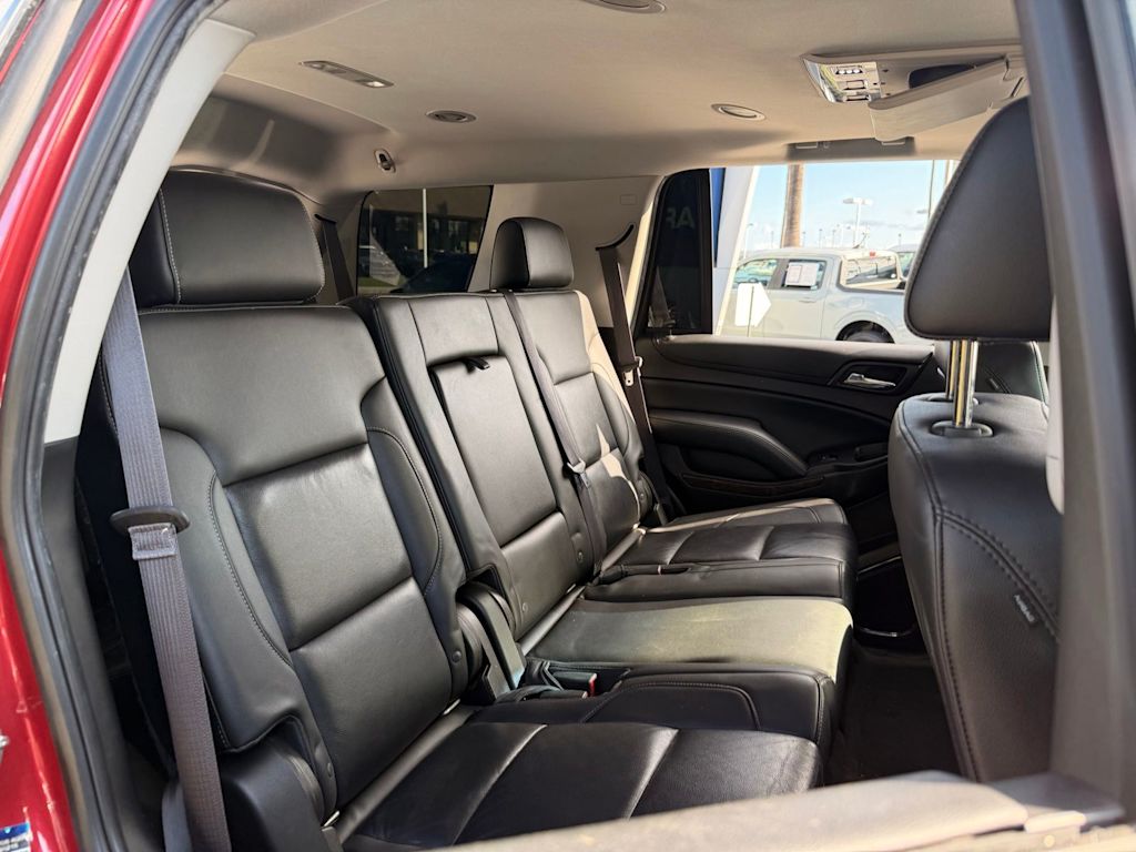 Thumbnail: 2015 Chevrolet Tahoe - 19
