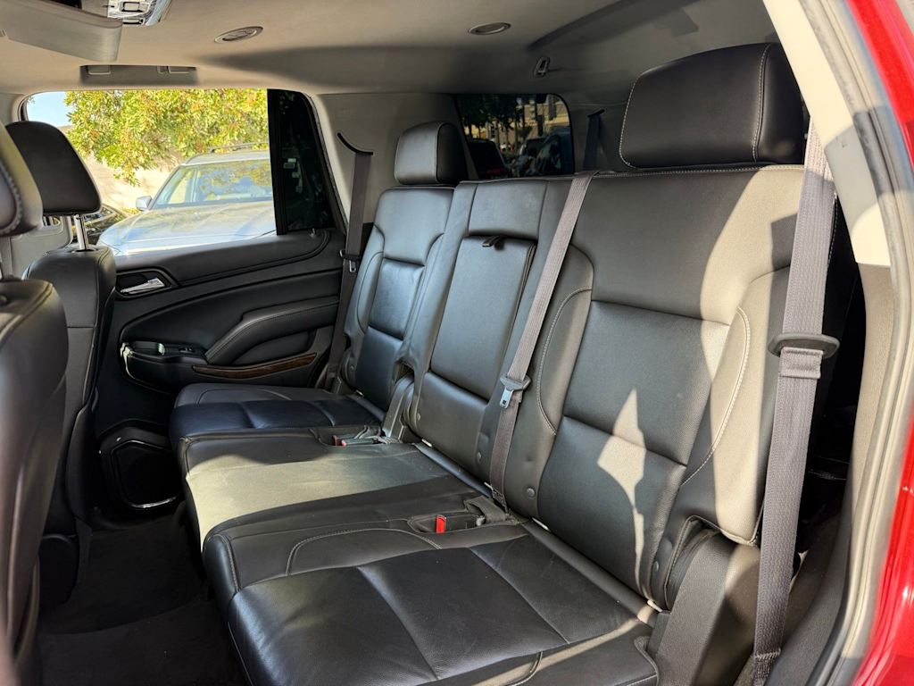 Thumbnail: 2015 Chevrolet Tahoe - 10