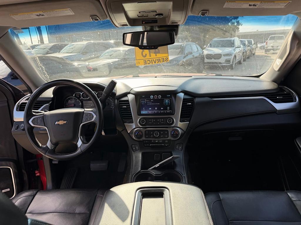 Thumbnail: 2015 Chevrolet Tahoe - 11