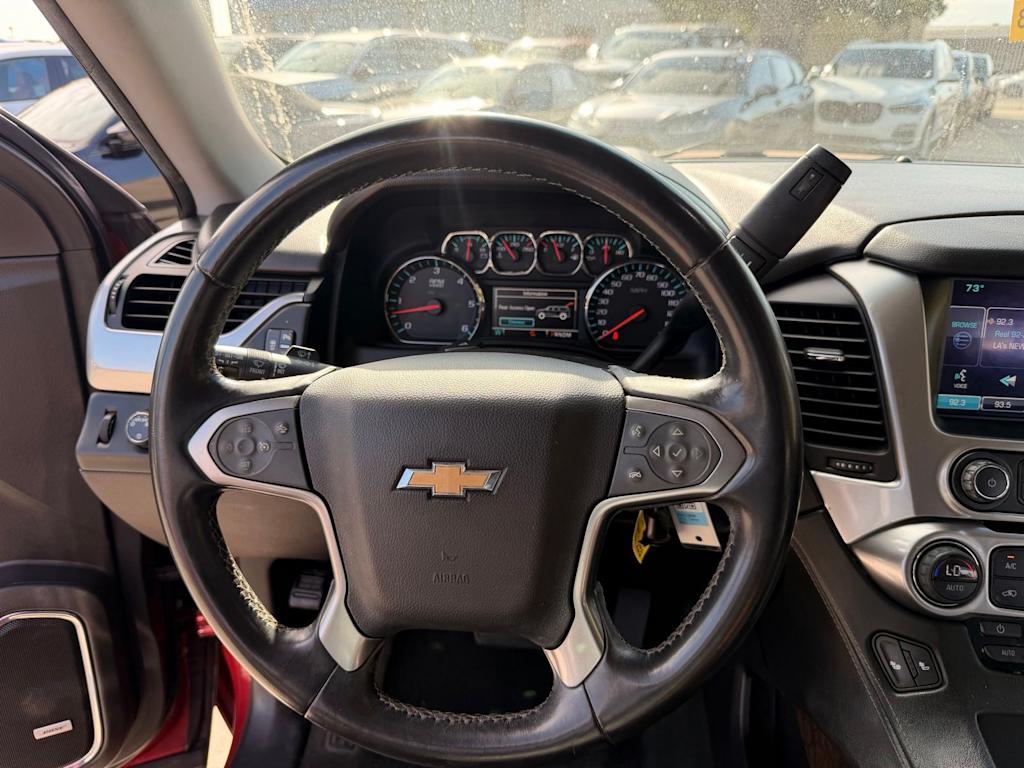 Thumbnail: 2015 Chevrolet Tahoe - 8