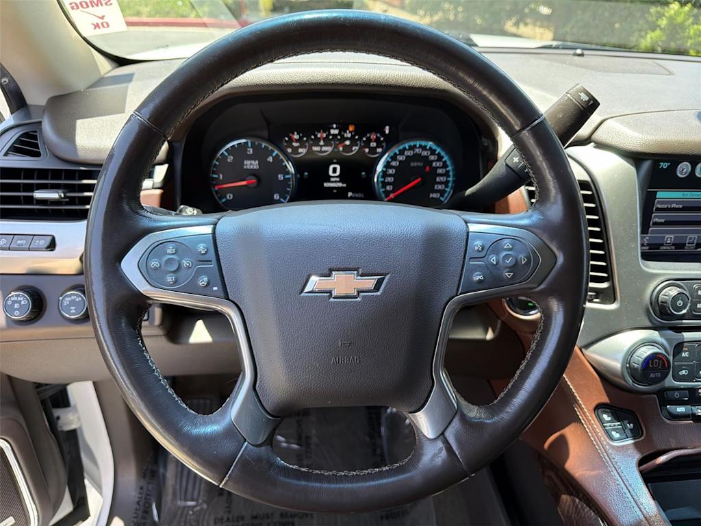 Thumbnail: 2018 Chevrolet Suburban - 15