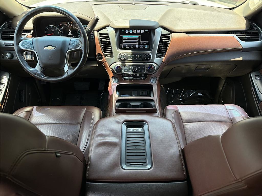 Thumbnail: 2018 Chevrolet Suburban - 10