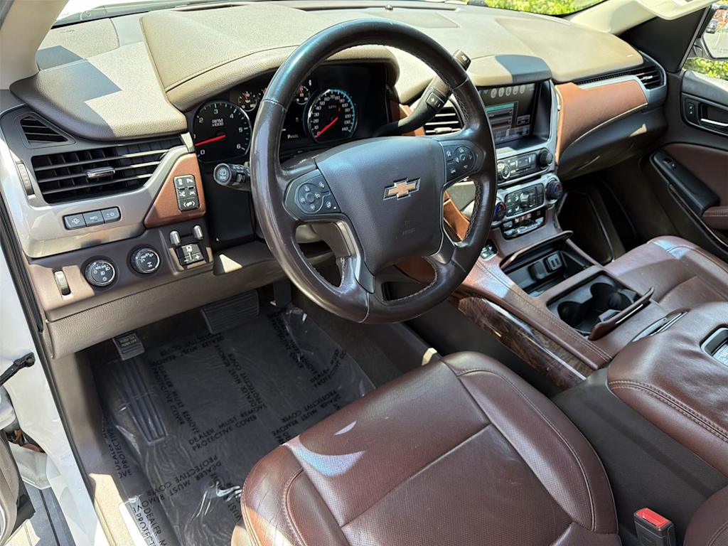 Thumbnail: 2018 Chevrolet Suburban - 2