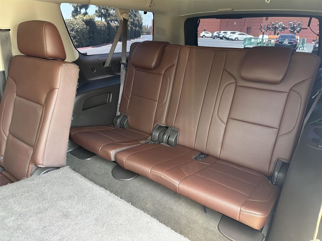 Thumbnail: 2018 Chevrolet Suburban - 35