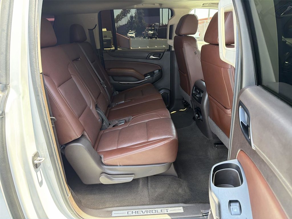 Thumbnail: 2018 Chevrolet Suburban - 13