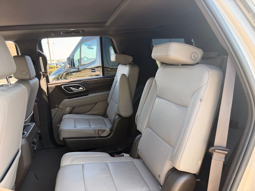 Thumbnail: 2021 Chevrolet Tahoe - 18