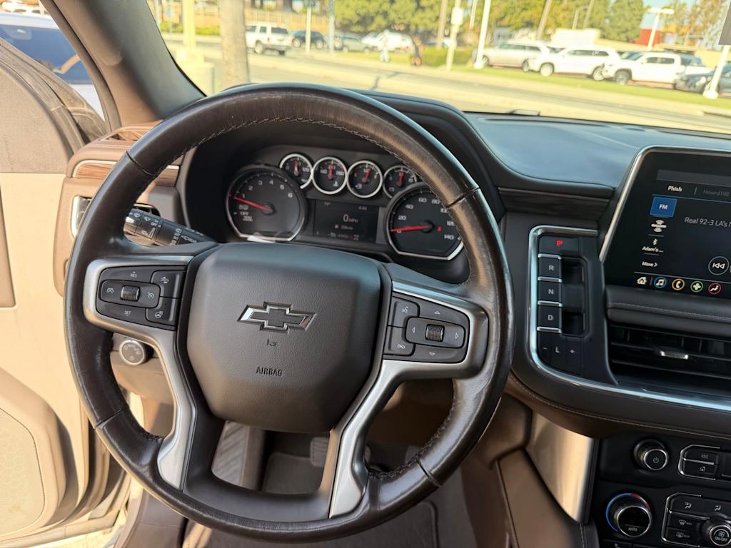 Thumbnail: 2021 Chevrolet Tahoe - 2