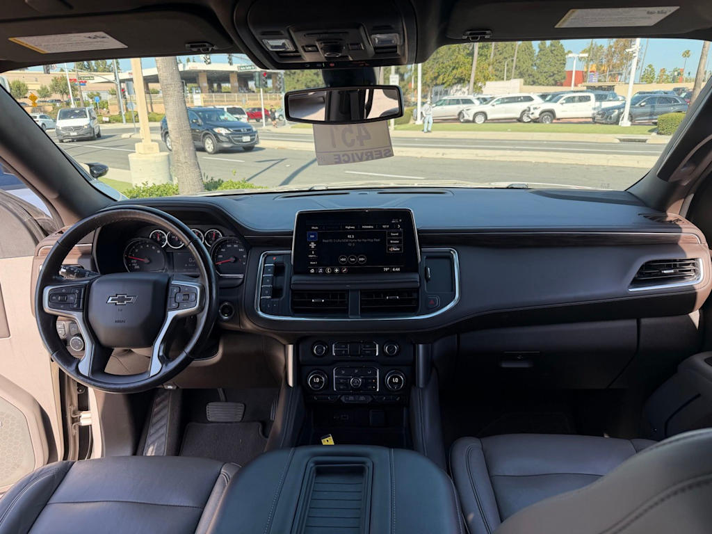 Thumbnail: 2021 Chevrolet Tahoe - 8