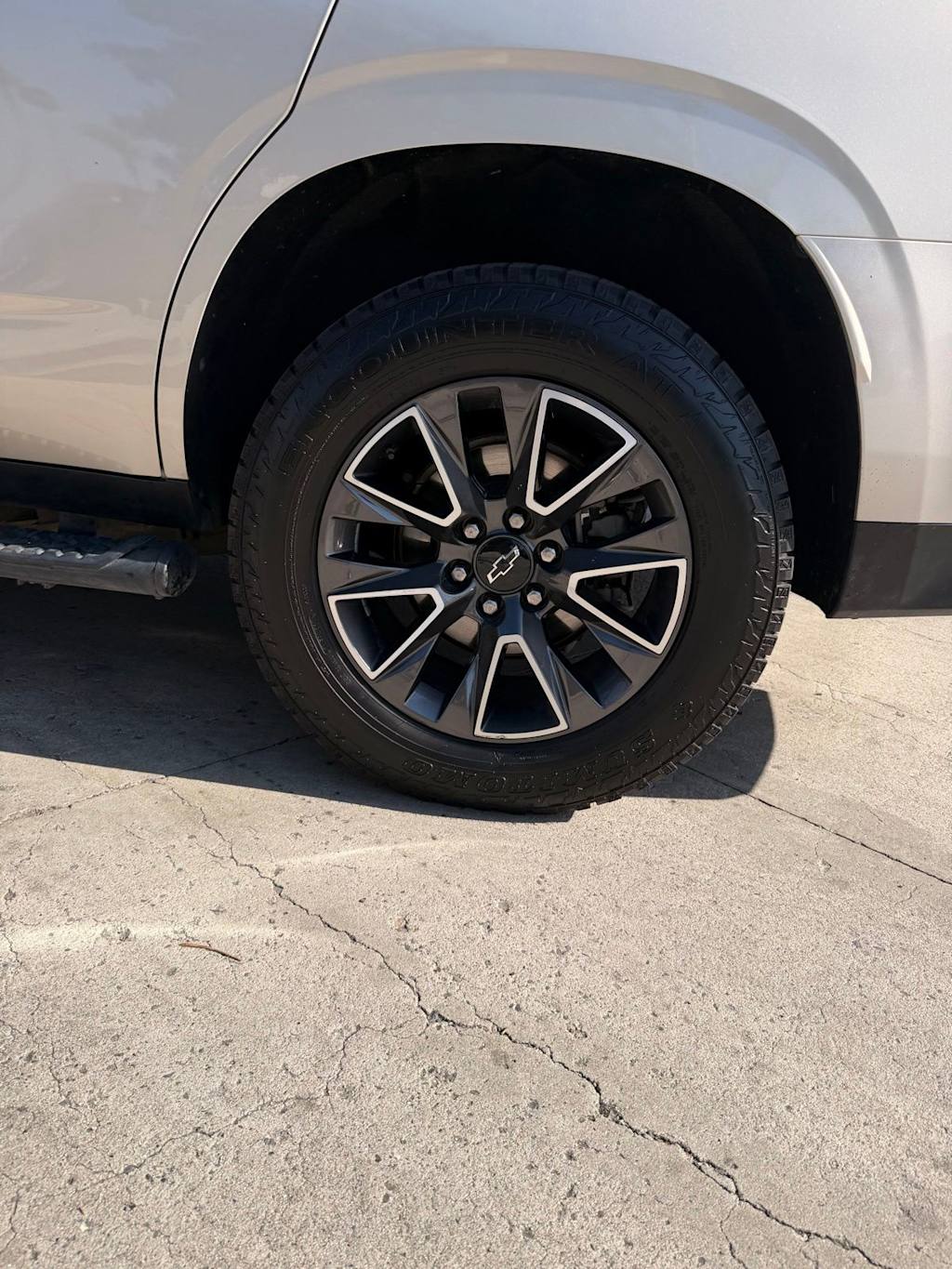Thumbnail: 2021 Chevrolet Tahoe - 7