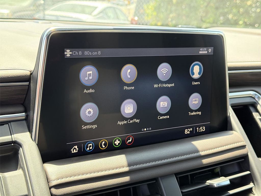 Thumbnail: 2021 Chevrolet Tahoe - 30