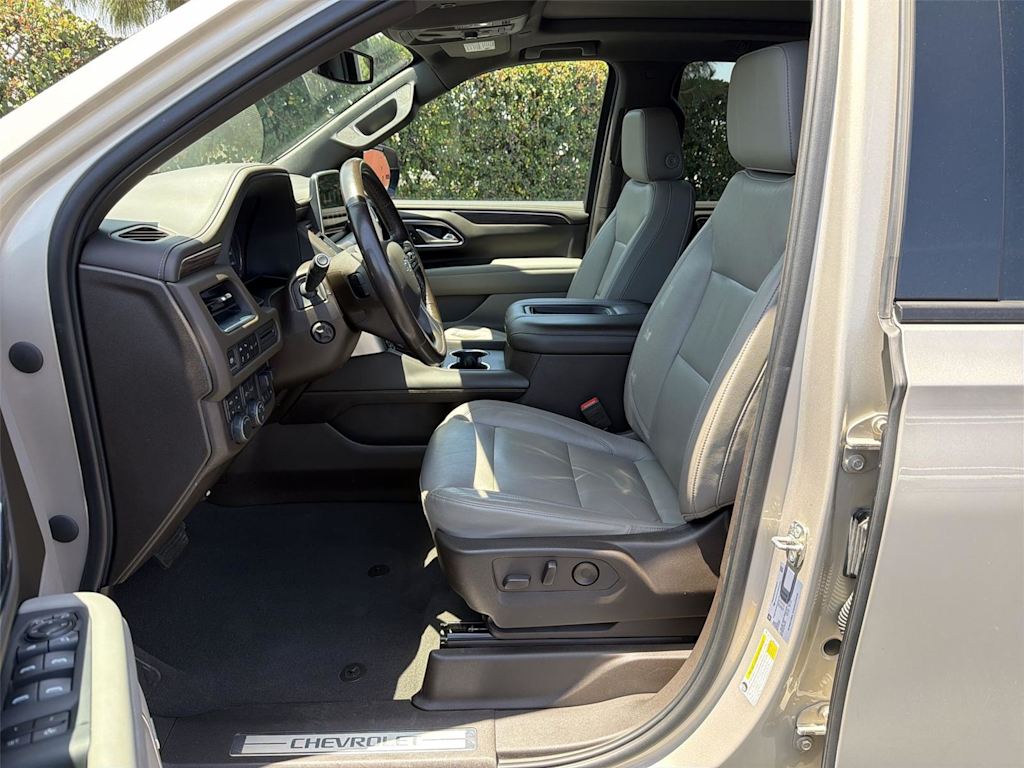 Thumbnail: 2021 Chevrolet Tahoe - 11