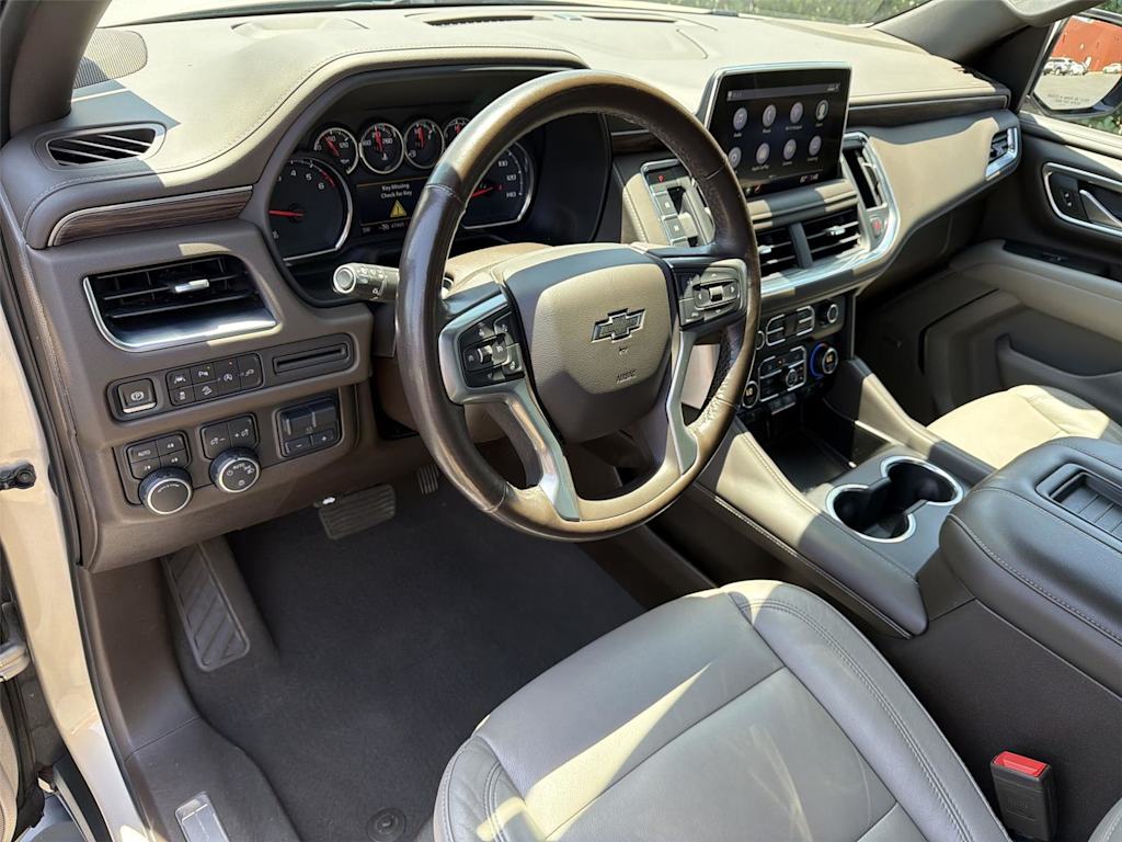 Thumbnail: 2021 Chevrolet Tahoe - 2