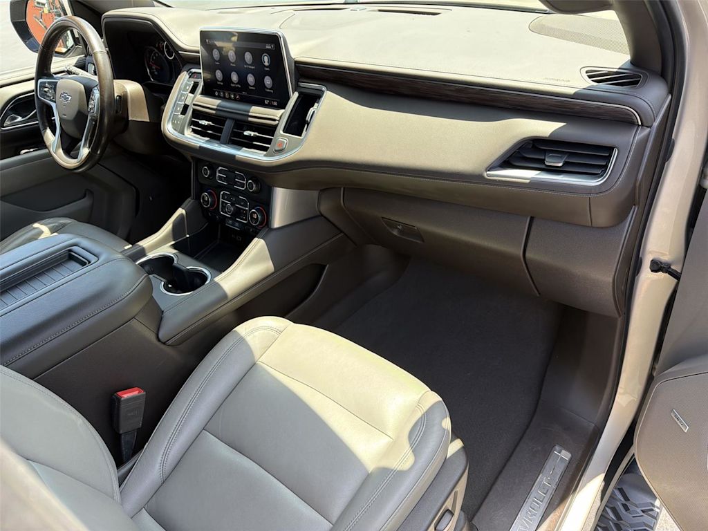 Thumbnail: 2021 Chevrolet Tahoe - 14