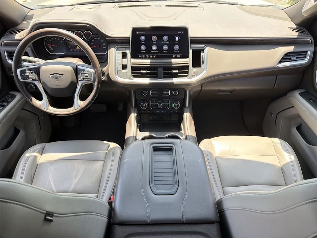 Thumbnail: 2021 Chevrolet Tahoe - 10