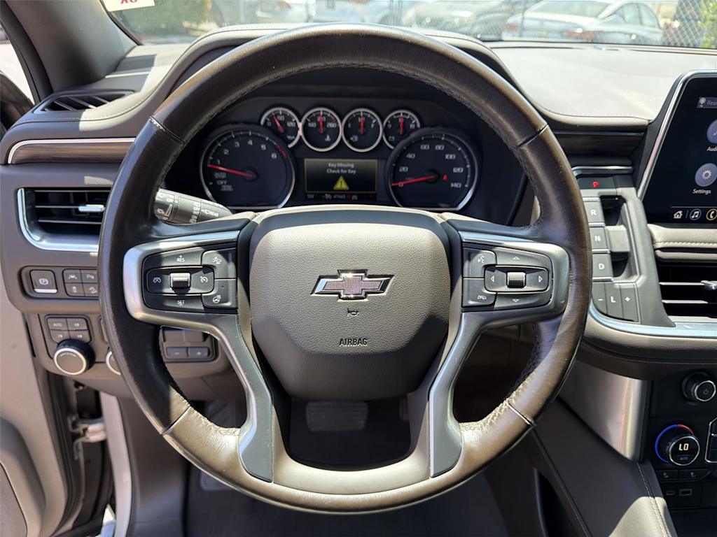 Thumbnail: 2021 Chevrolet Tahoe - 15