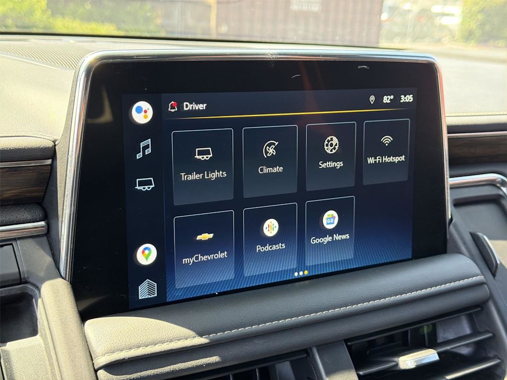 Thumbnail: 2022 Chevrolet Tahoe - 32