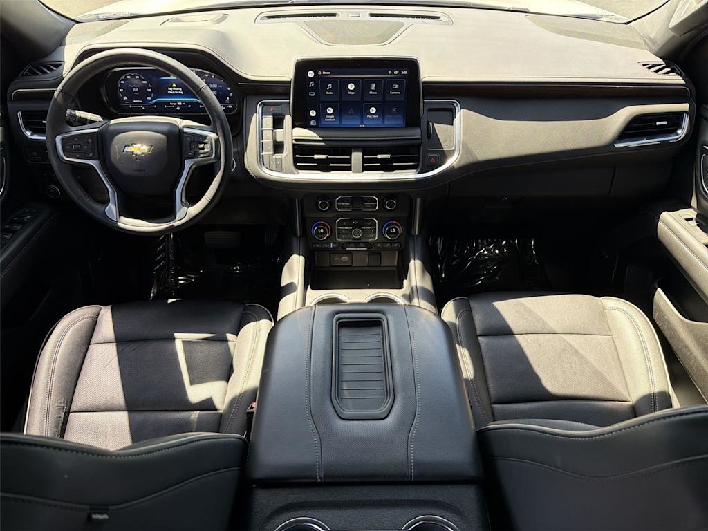 Thumbnail: 2022 Chevrolet Tahoe - 10