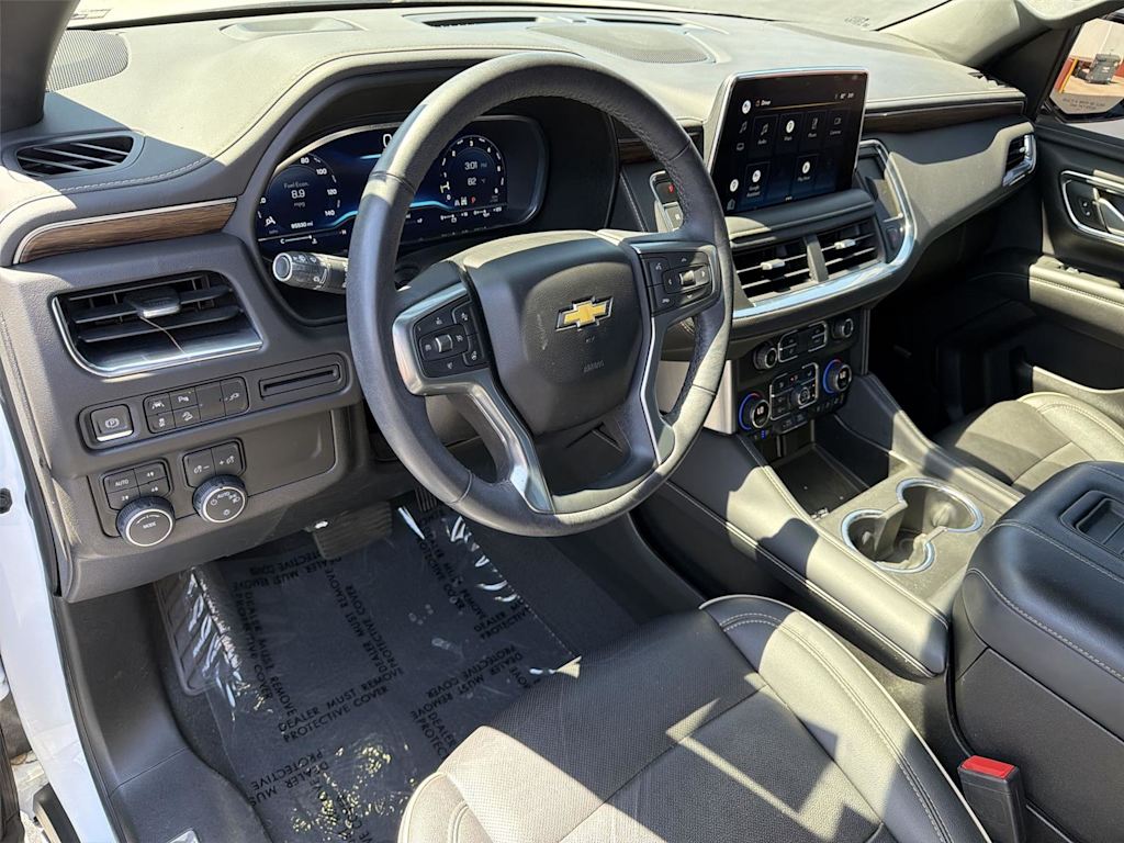 Thumbnail: 2022 Chevrolet Tahoe - 2