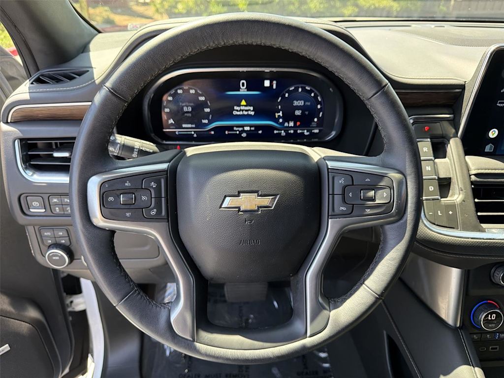 Thumbnail: 2022 Chevrolet Tahoe - 15