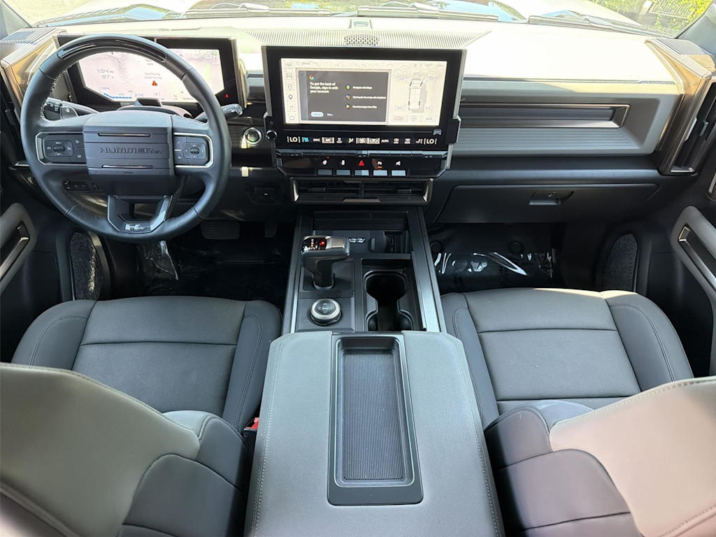 Thumbnail: 2025 GMC Hummer EV - 10