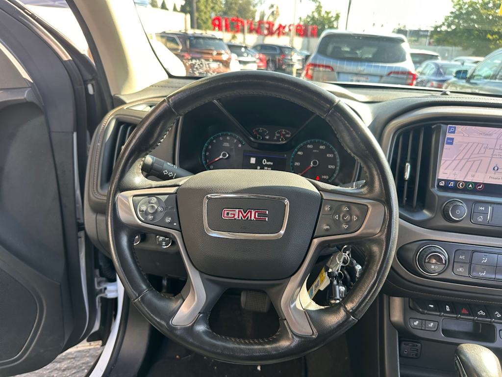 Thumbnail: 2022 GMC Canyon - 2