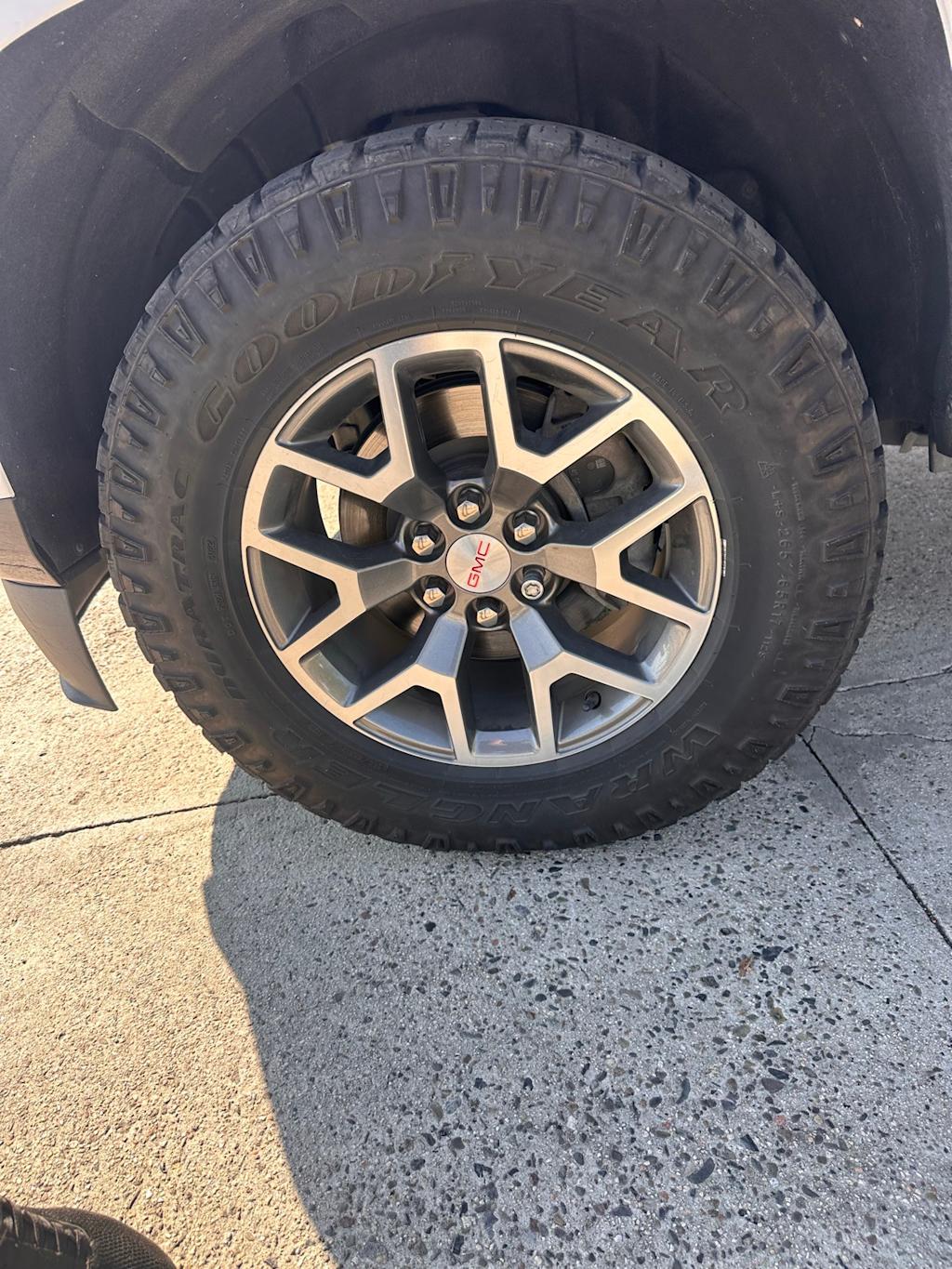 Thumbnail: 2022 GMC Canyon - 7