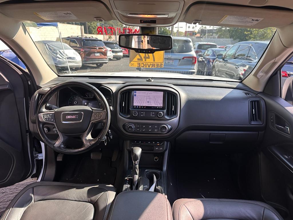 Thumbnail: 2022 GMC Canyon - 9