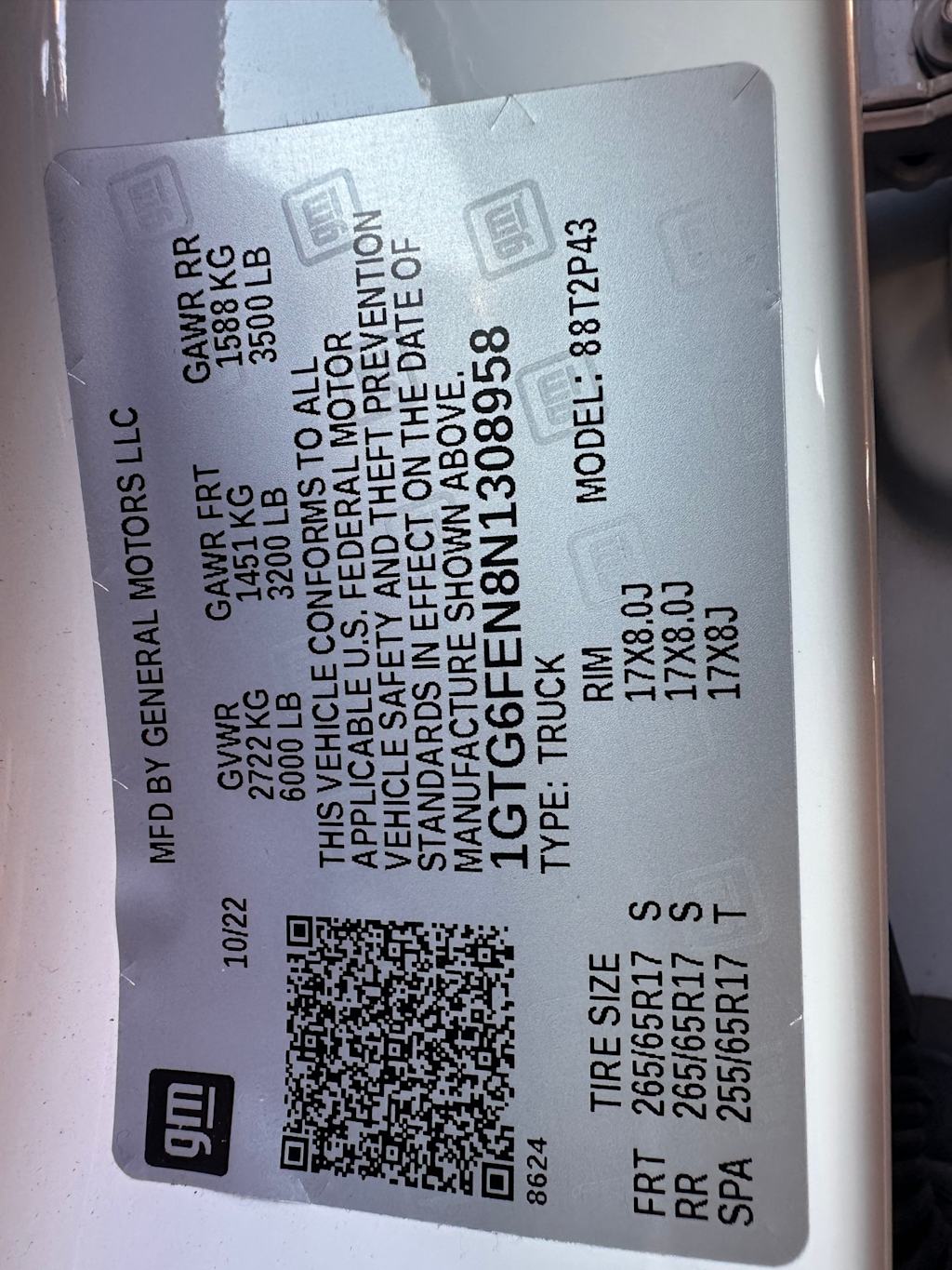 Thumbnail: 2022 GMC Canyon - 15