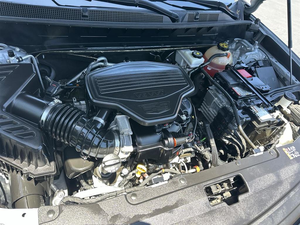 Thumbnail: 2021 Cadillac XT6 - 8