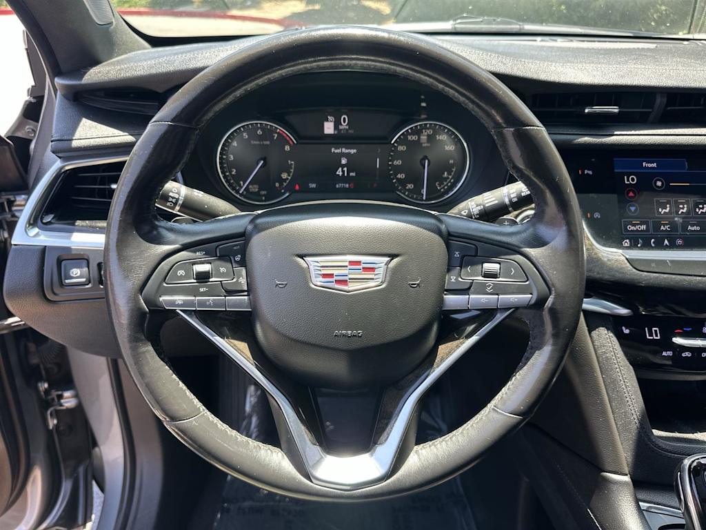 Thumbnail: 2021 Cadillac XT6 - 14